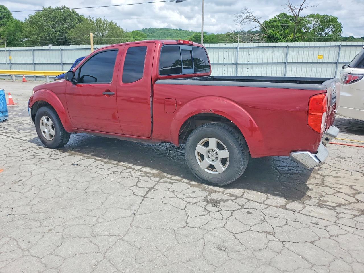 2007 NISSAN FRONTIER SE photo 3