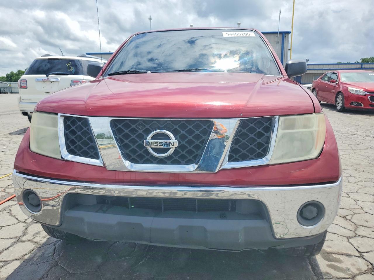 2007 NISSAN FRONTIER SE photo 9
