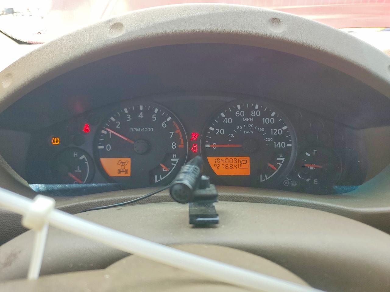 2007 NISSAN FRONTIER SE photo 17