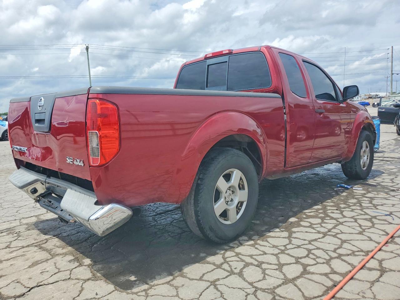 2007 NISSAN FRONTIER SE photo 5