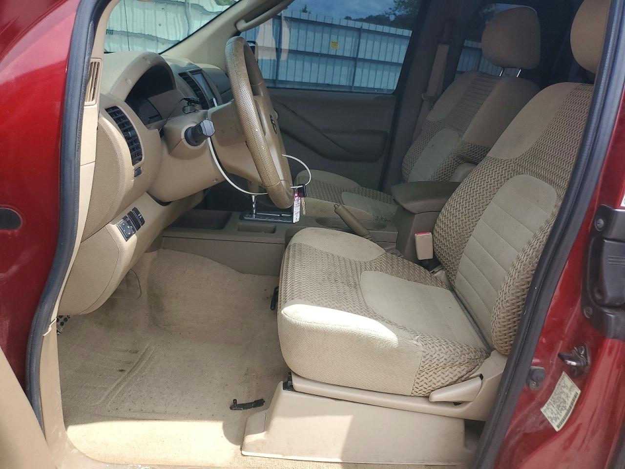2007 NISSAN FRONTIER SE photo 13
