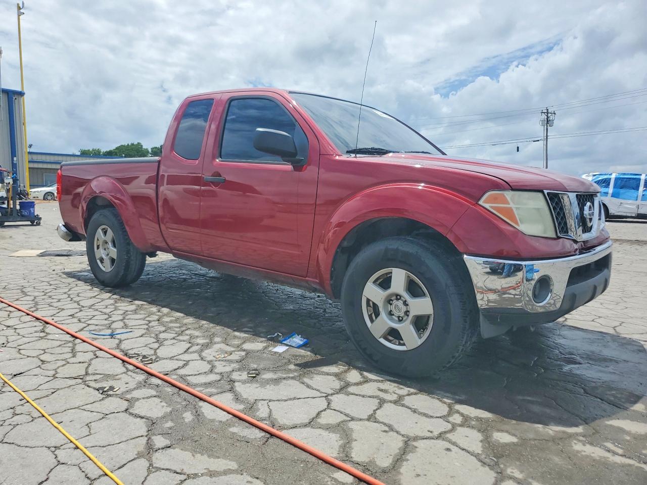 2007 NISSAN FRONTIER SE photo 7