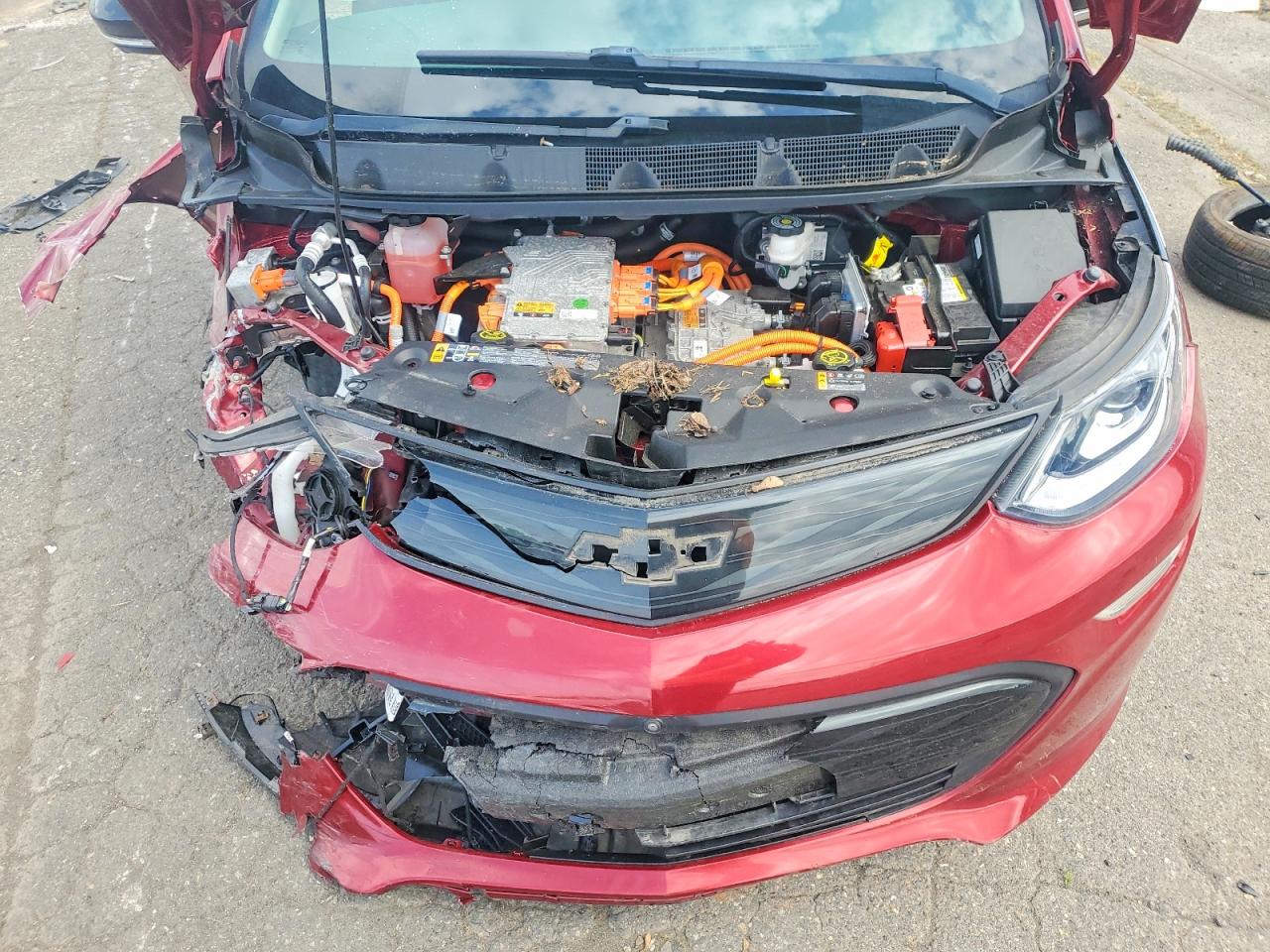 2019 CHEVROLET BOLT EV PREMIER photo 21