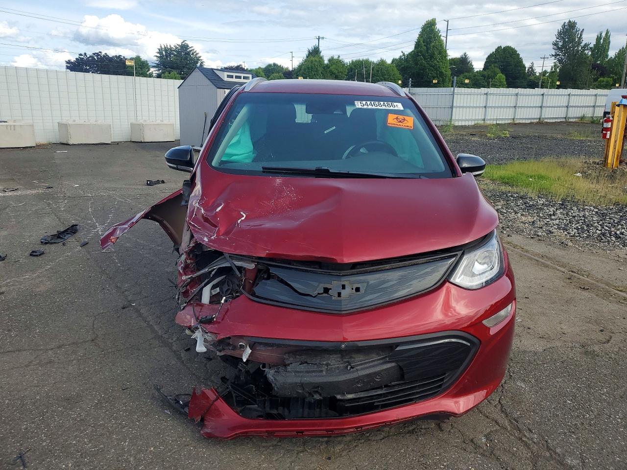 2019 CHEVROLET BOLT EV PREMIER photo 9