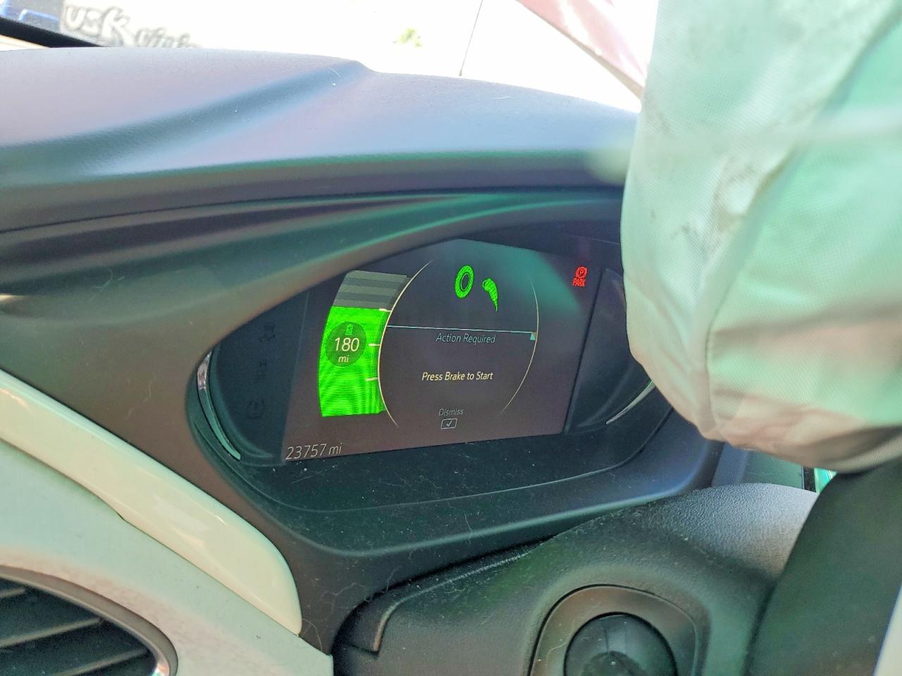 2019 CHEVROLET BOLT EV PREMIER photo 17