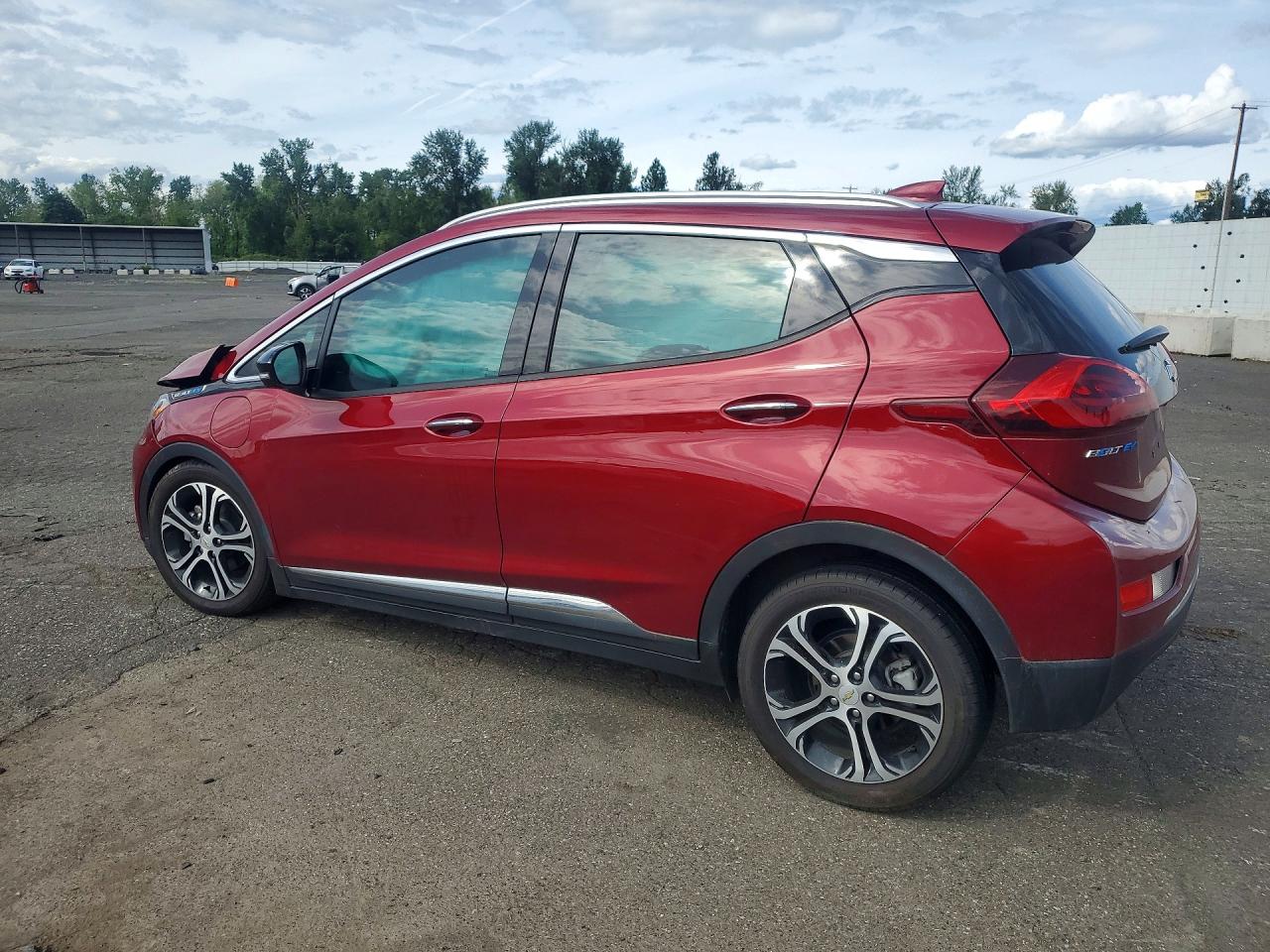 2019 CHEVROLET BOLT EV PREMIER photo 3