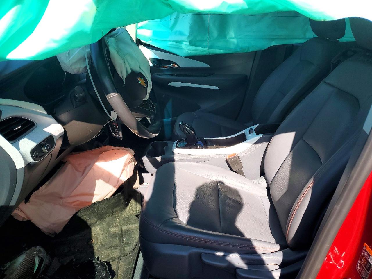 2019 CHEVROLET BOLT EV PREMIER photo 13