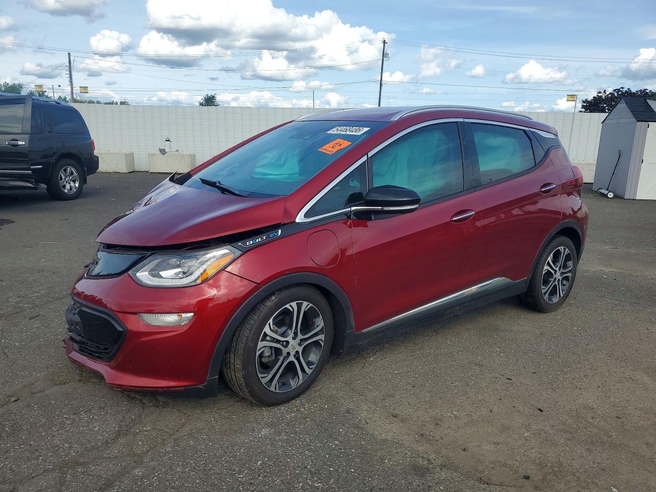 2019 CHEVROLET BOLT EV