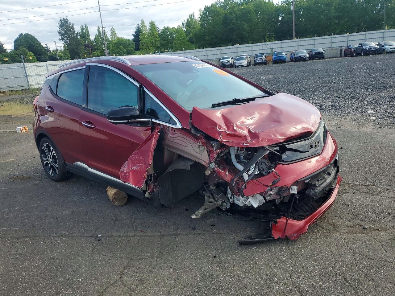 2019 CHEVROLET BOLT EV PREMIER photo 7