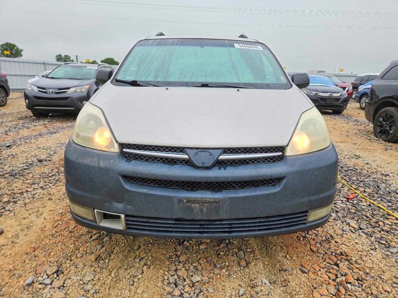 2004 TOYOTA SIENNA XLE LIMITED 7 PASSENGER photo 5