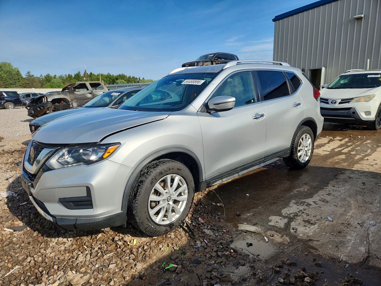 2020 NISSAN ROGUE