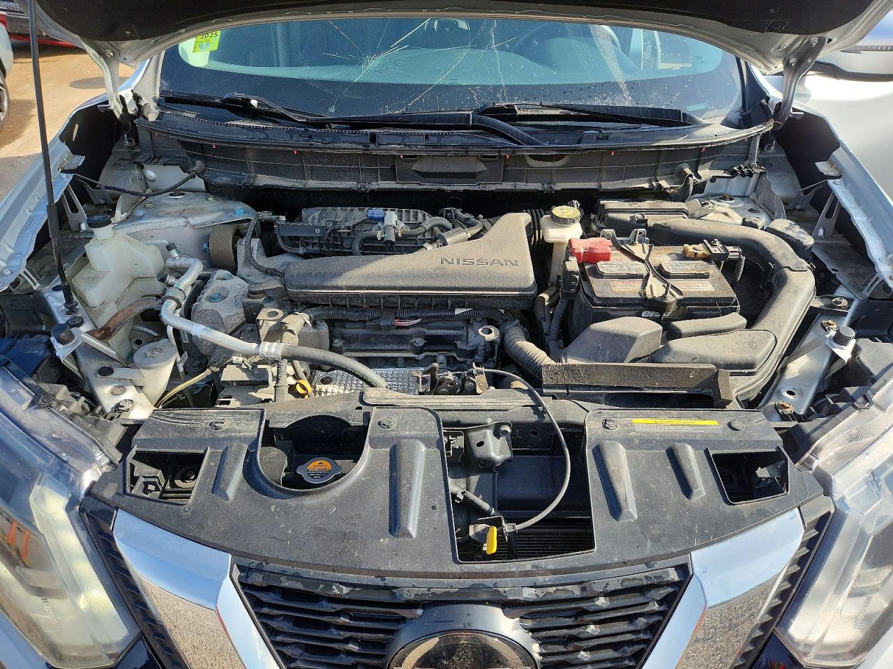 2020 NISSAN ROGUE SV photo 21