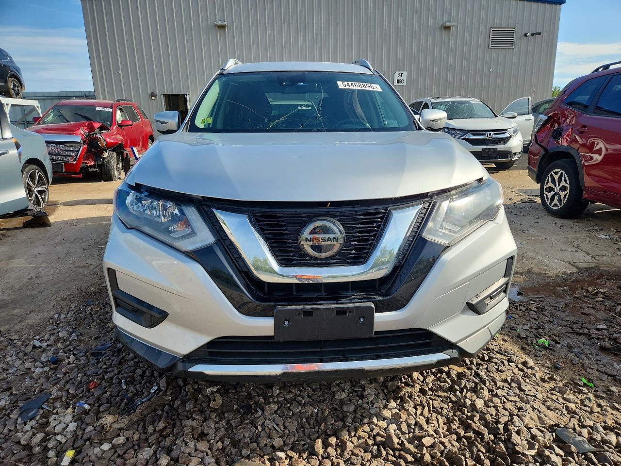 2020 NISSAN ROGUE SV photo 9
