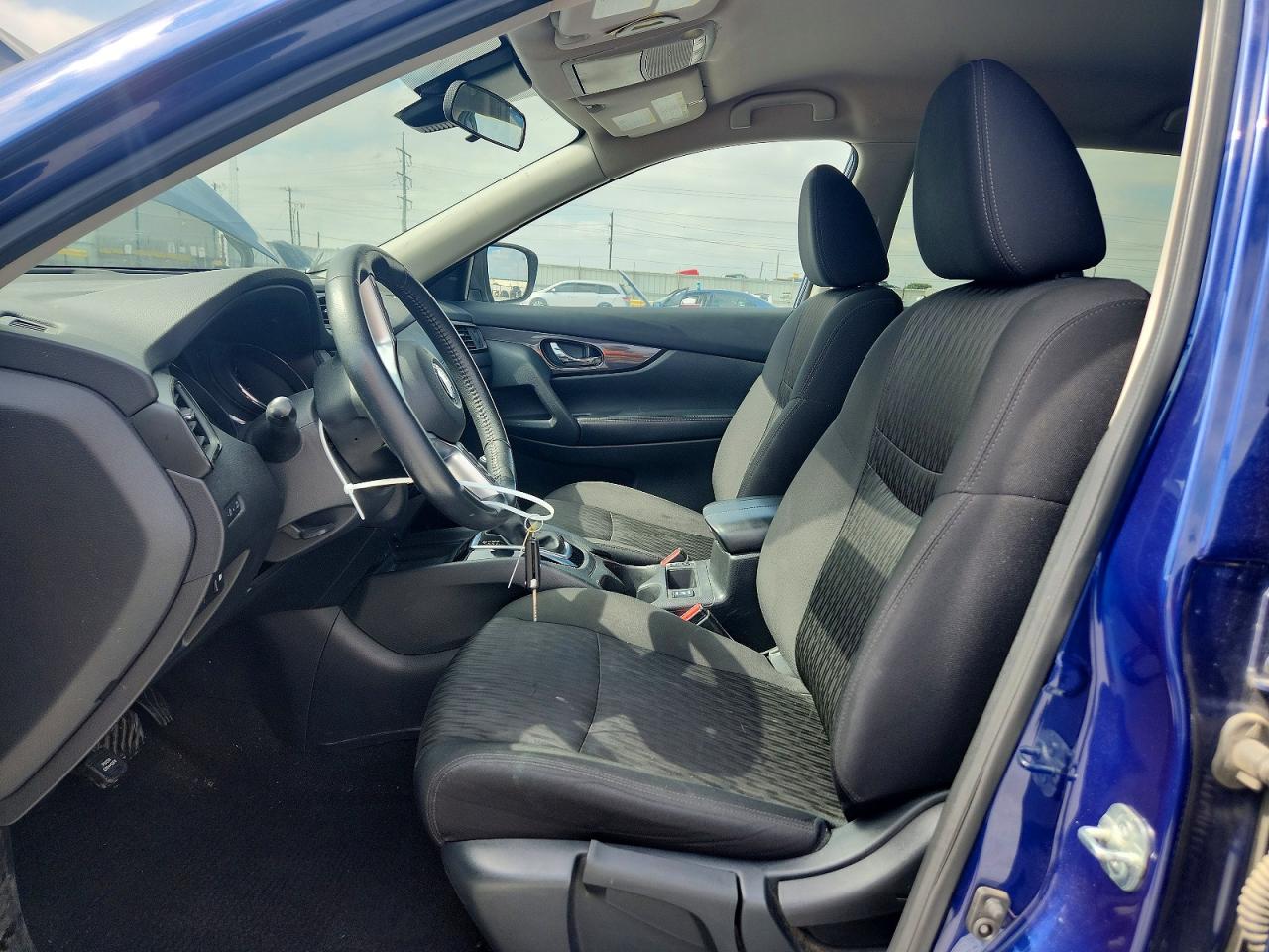2019 NISSAN ROGUE S photo 13
