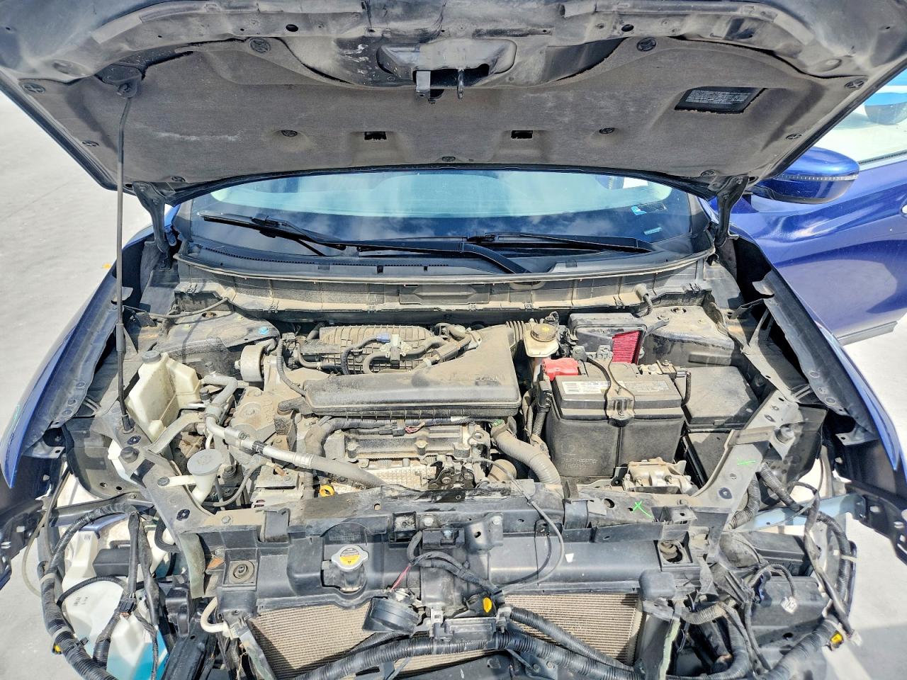 2019 NISSAN ROGUE S photo 23