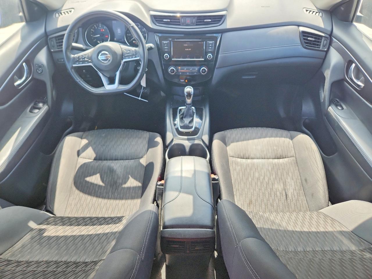 2019 NISSAN ROGUE S photo 15