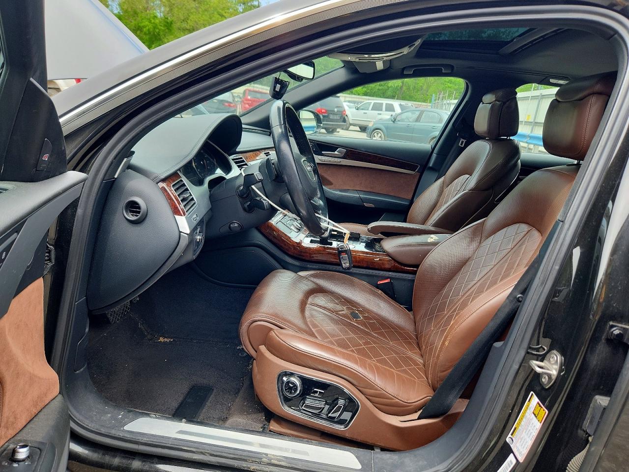 2011 AUDI A8 QUATTRO photo 19
