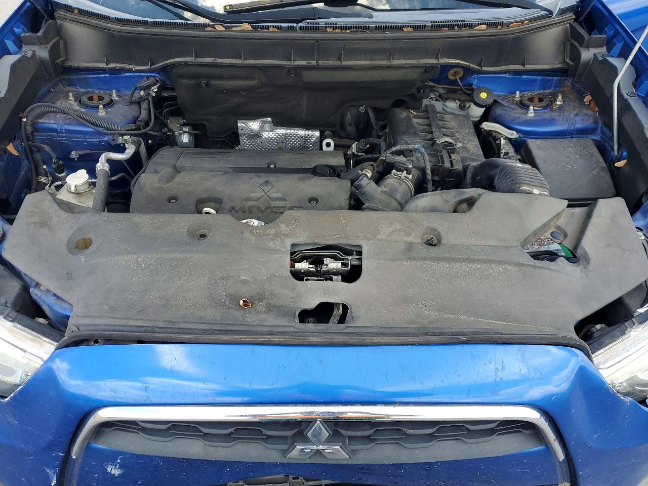 2015 MITSUBISHI OUTLANDER SPORT ES photo 31