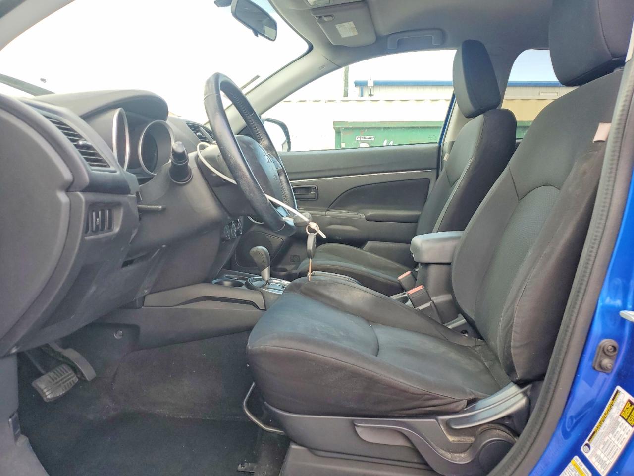 2015 MITSUBISHI OUTLANDER SPORT ES photo 19
