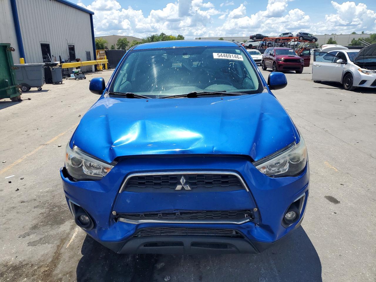 2015 MITSUBISHI OUTLANDER SPORT ES photo 13