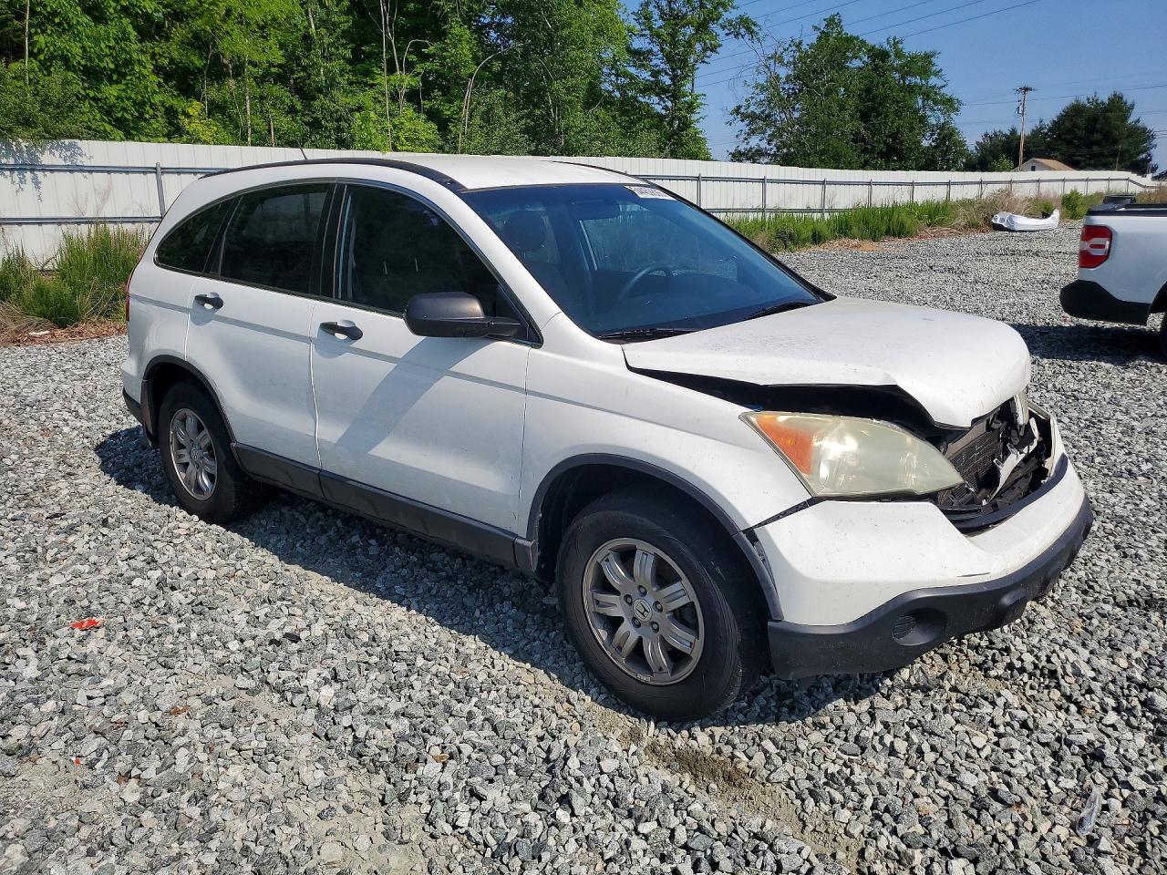 2008 HONDA CR-V LX photo 4