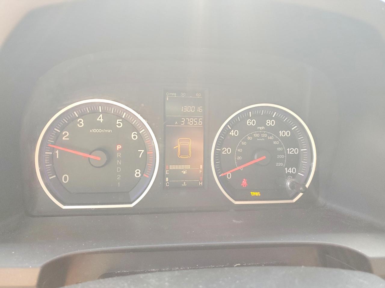 2008 HONDA CR-V LX photo 9