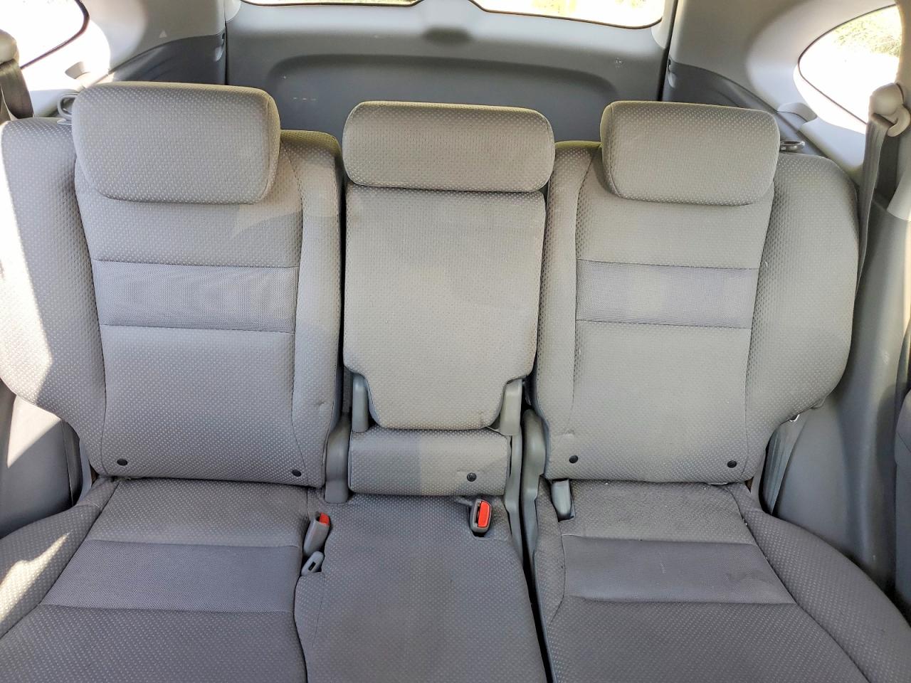 2008 HONDA CR-V LX photo 10