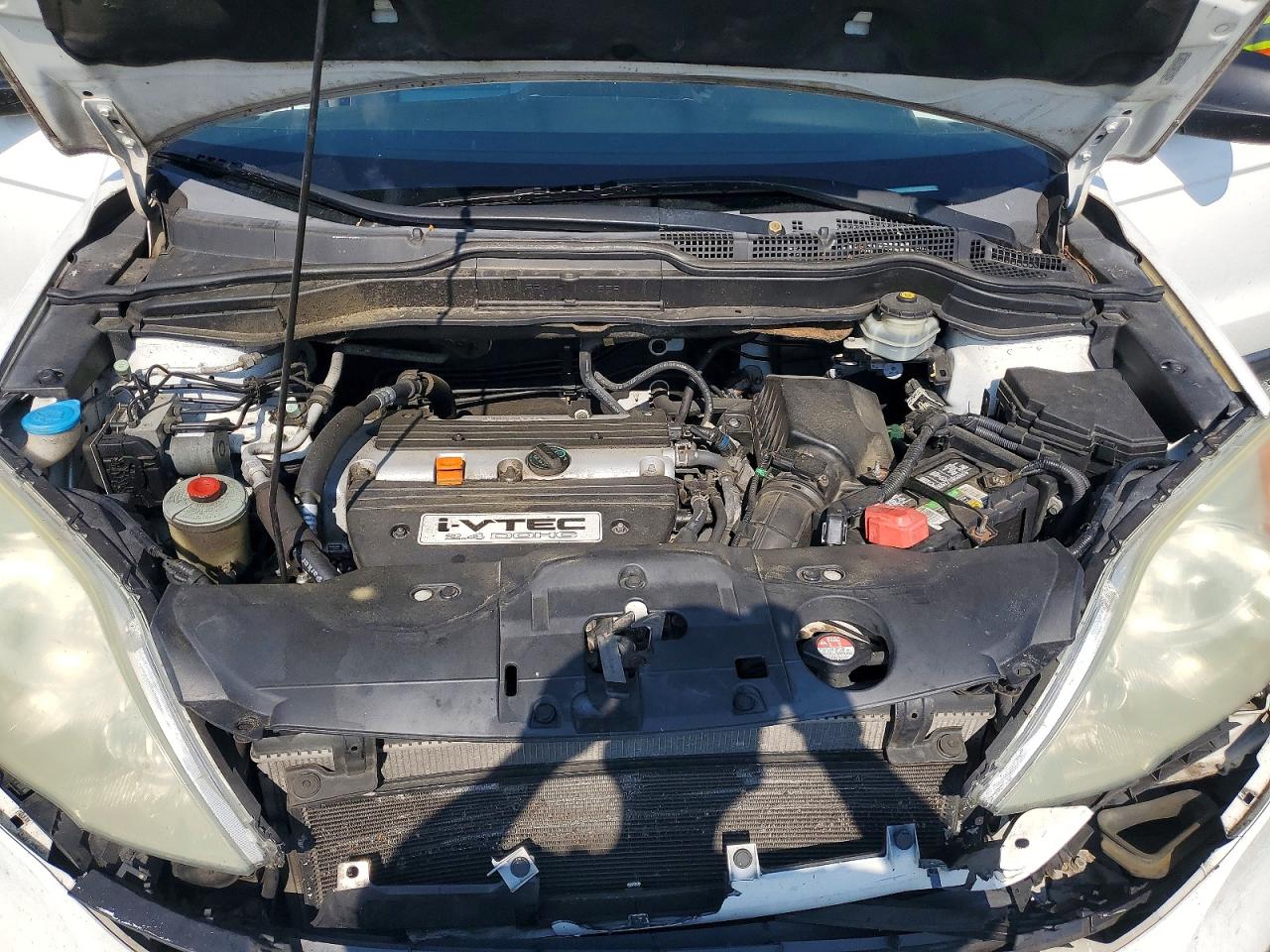 2008 HONDA CR-V LX photo 12