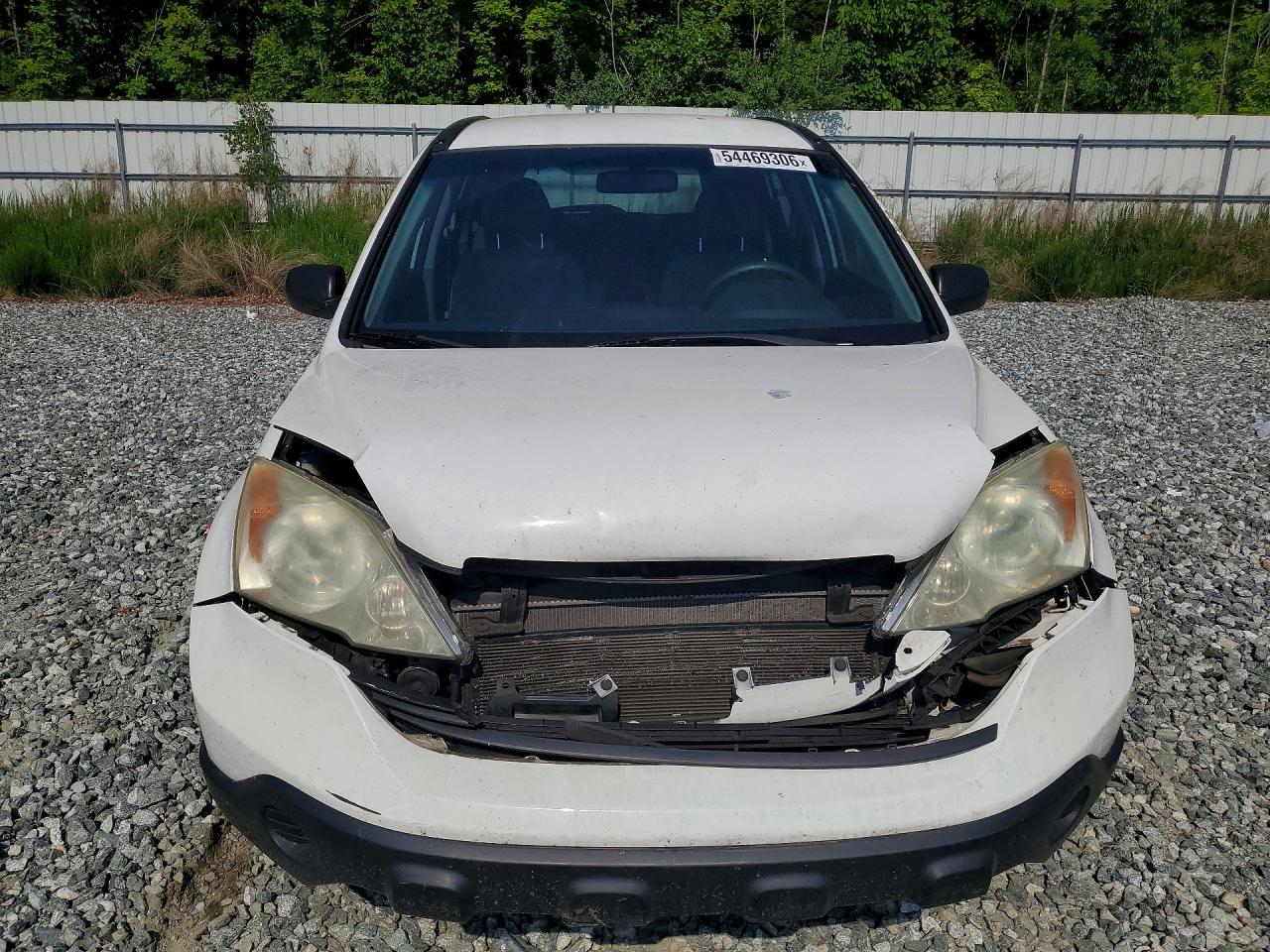 2008 HONDA CR-V LX photo 5