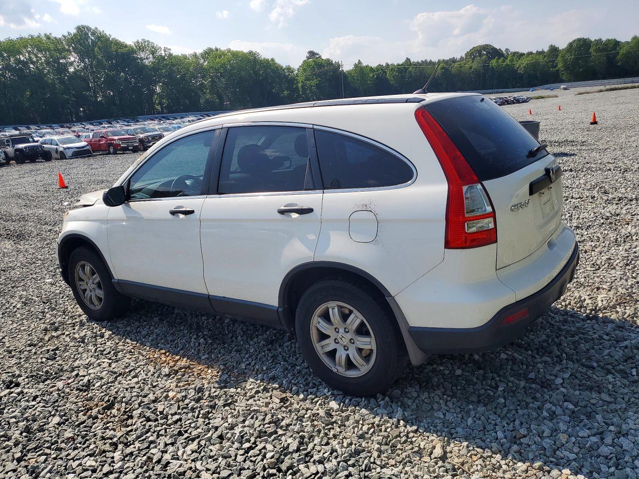 2008 HONDA CR-V LX photo 2