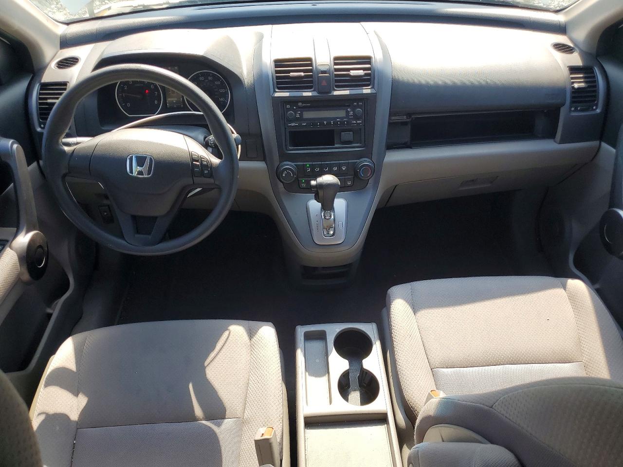 2008 HONDA CR-V LX photo 8