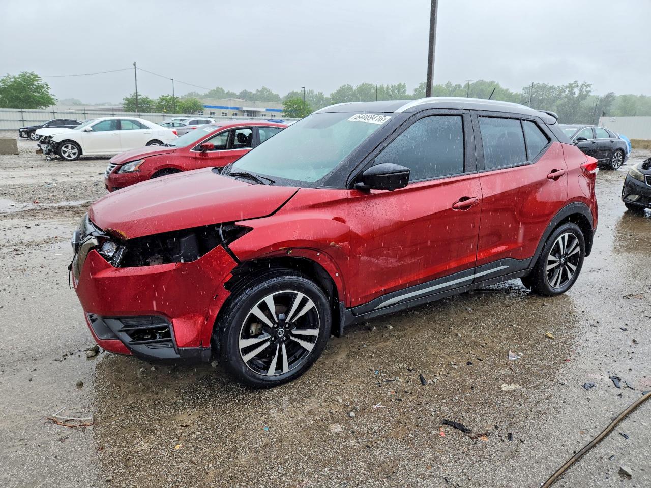 2019 NISSAN KICKS