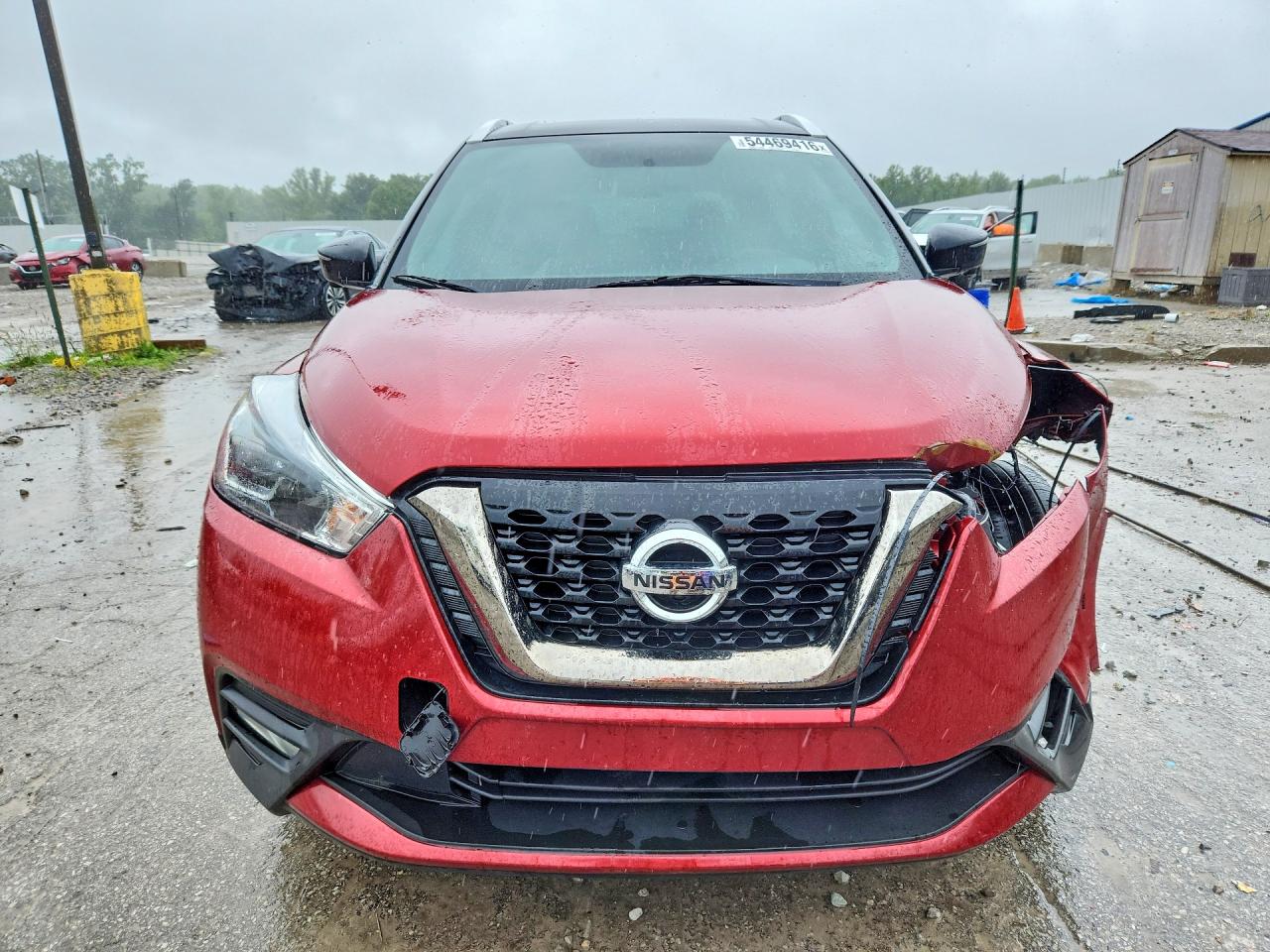 2019 NISSAN KICKS SR photo 9
