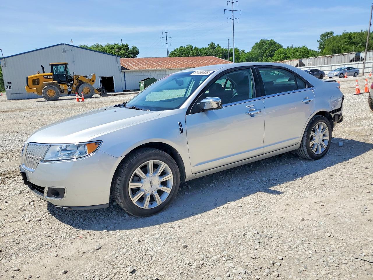 2011 LINCOLN MKZ