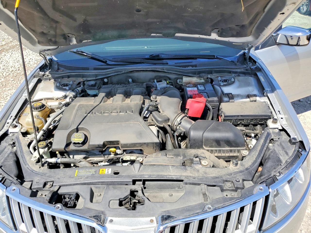 2011 LINCOLN MKZ photo 31