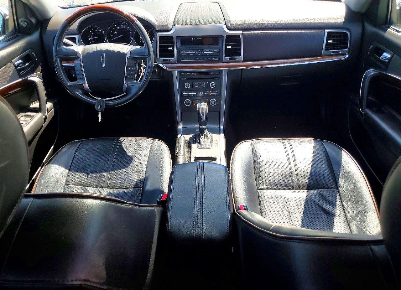 2011 LINCOLN MKZ photo 22