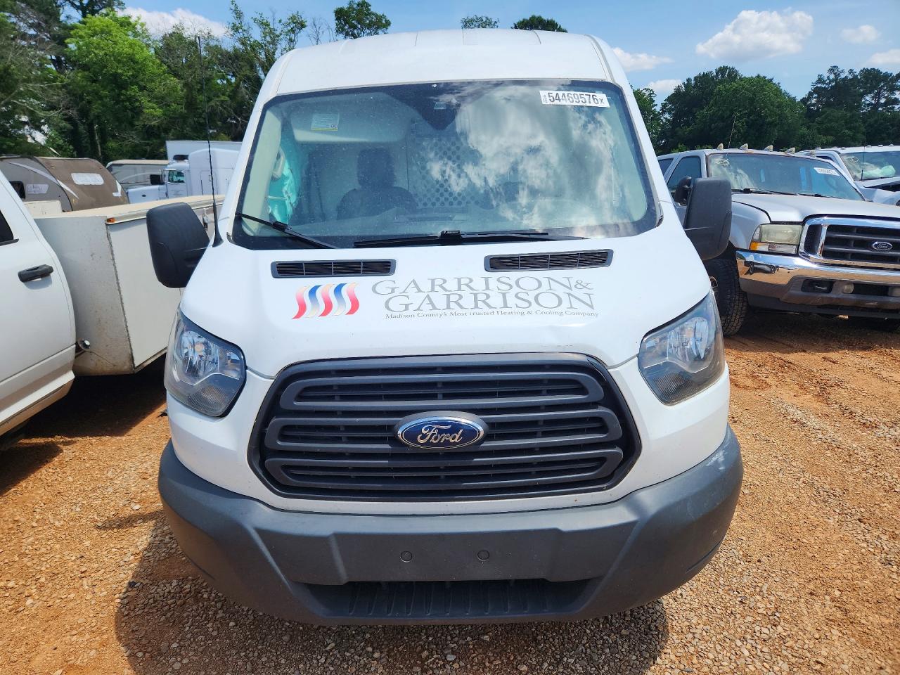 2018 FORD TRANSIT T-250 photo 5