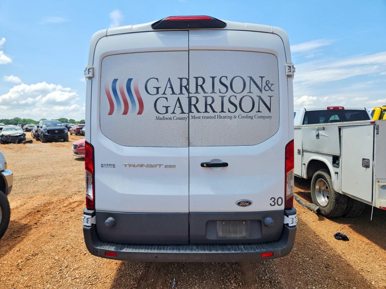 2018 FORD TRANSIT T-250 photo 6