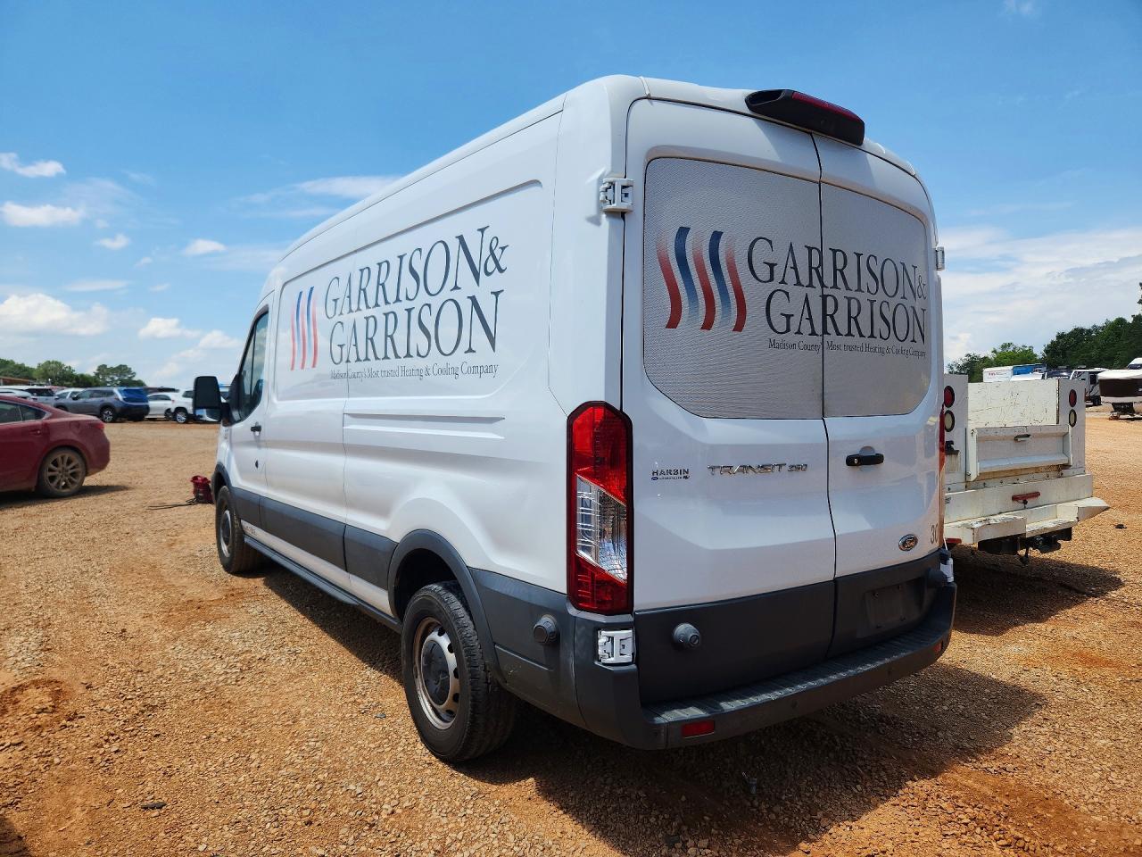2018 FORD TRANSIT T-250 photo 2