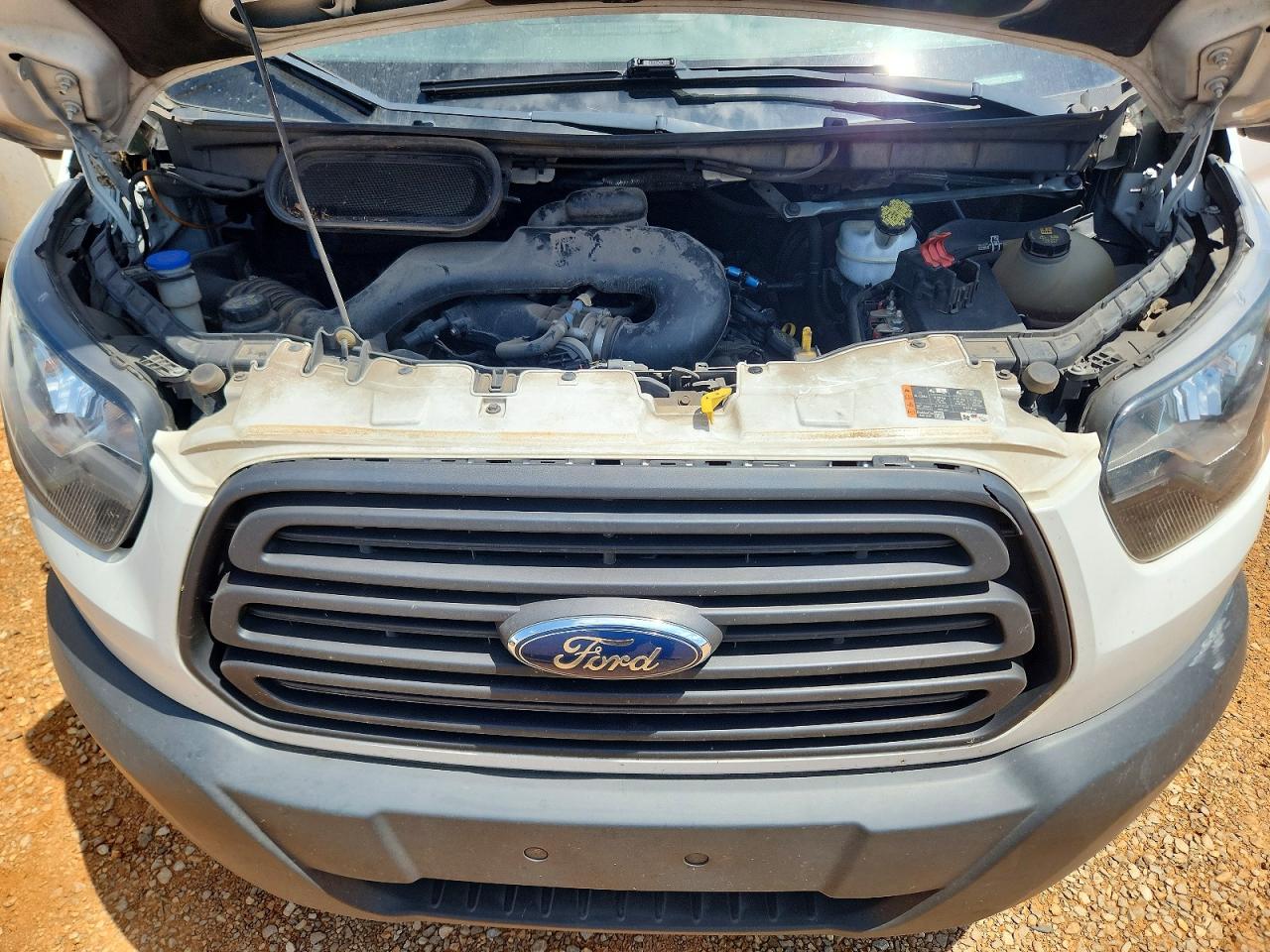 2018 FORD TRANSIT T-250 photo 12