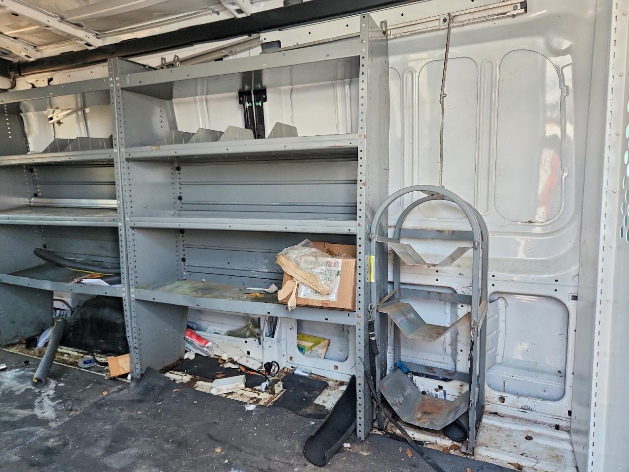 2018 FORD TRANSIT T-250 photo 11