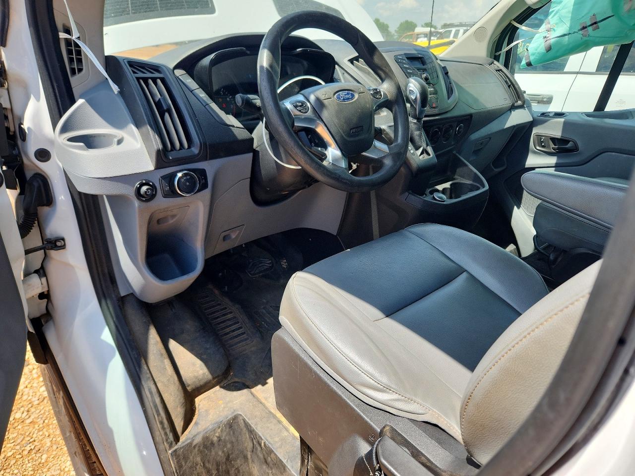 2018 FORD TRANSIT T-250 photo 8