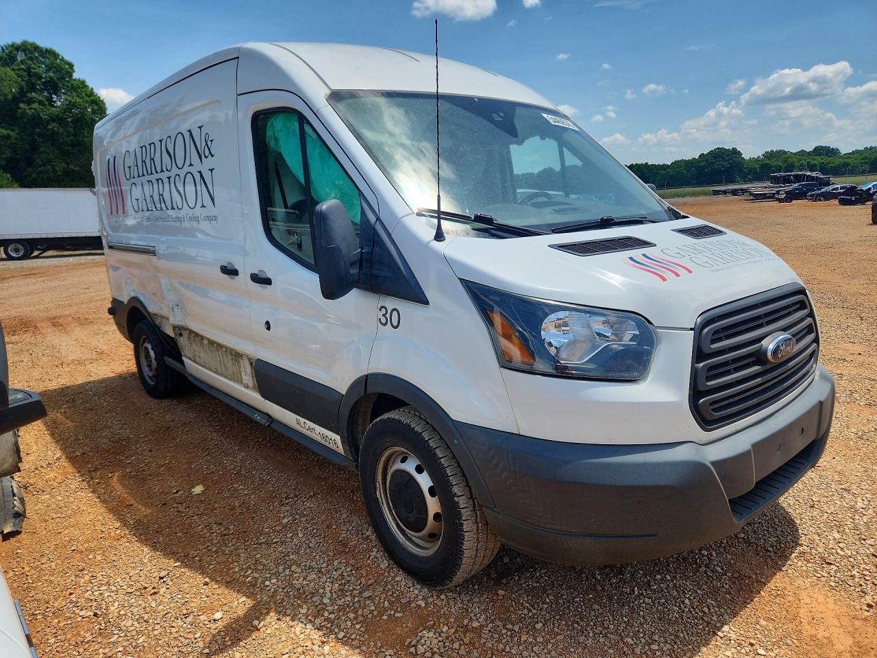 2018 FORD TRANSIT T-250 photo 4