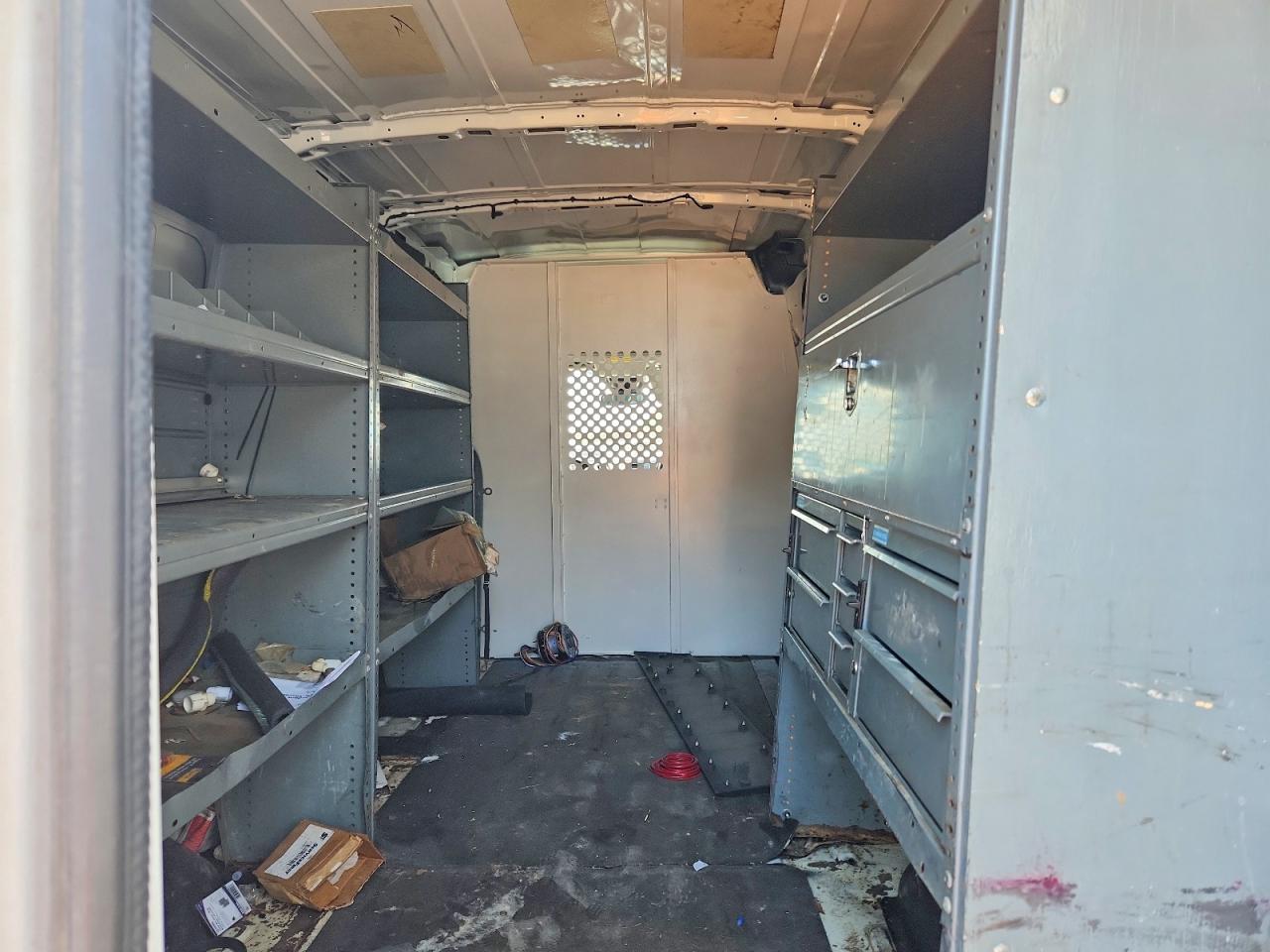 2018 FORD TRANSIT T-250 photo 10