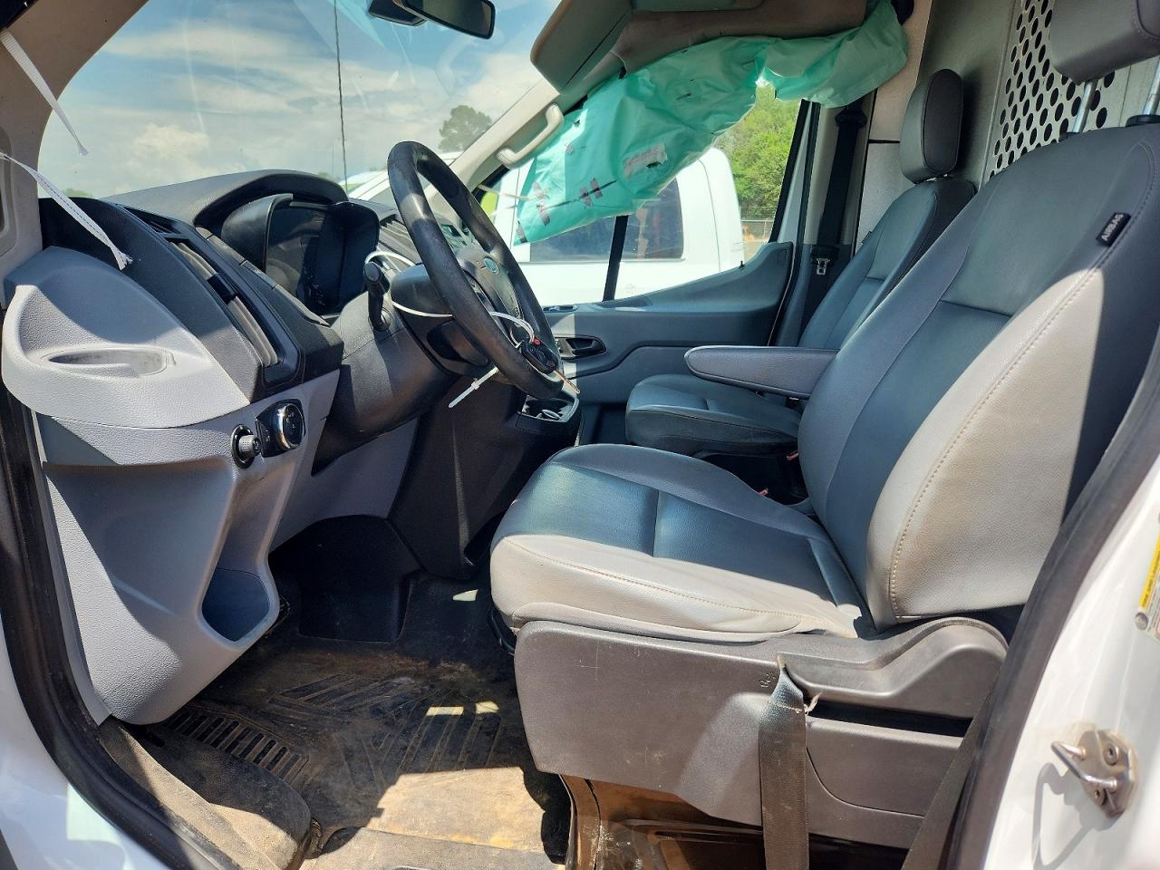 2018 FORD TRANSIT T-250 photo 7