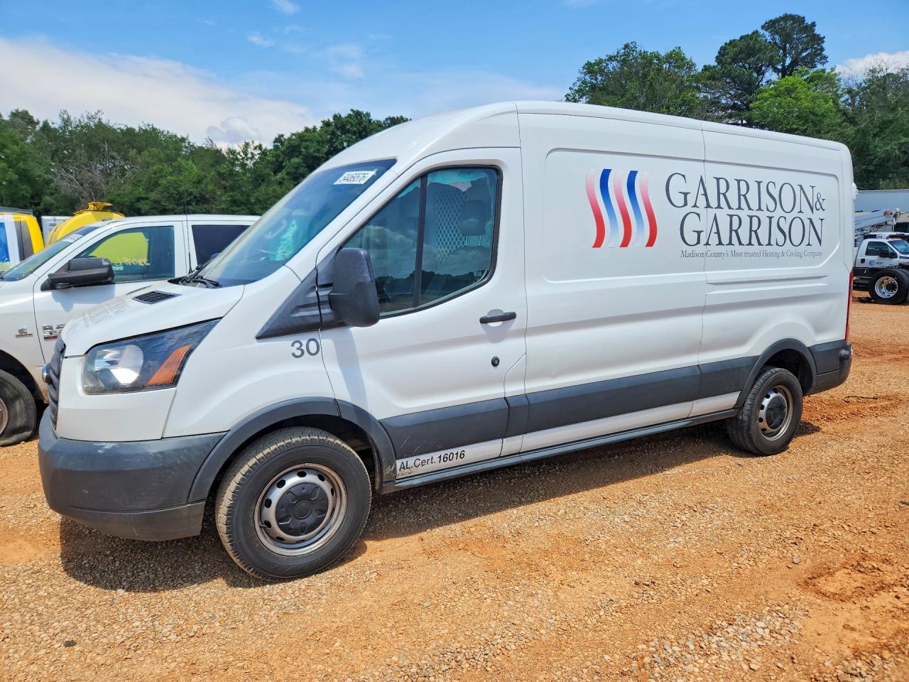 2018 FORD TRANSIT