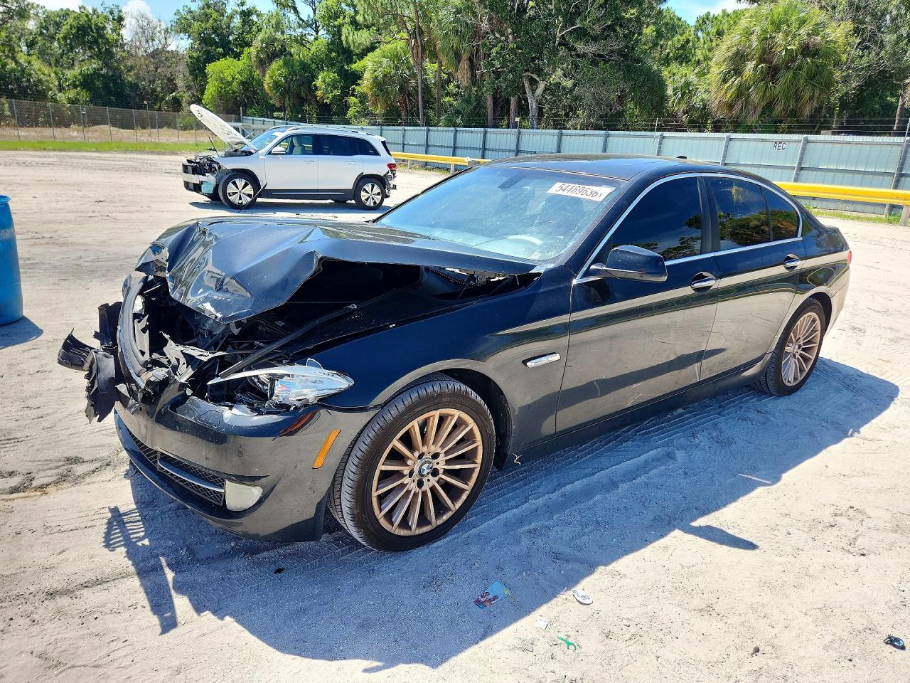 2013 BMW 535