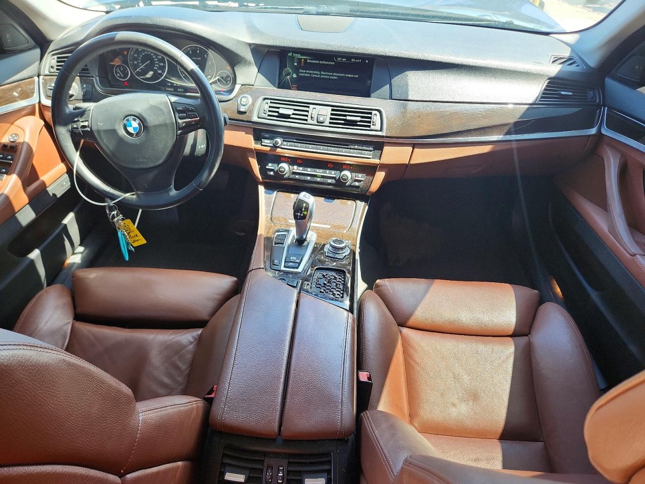 2013 BMW 535 I photo 15