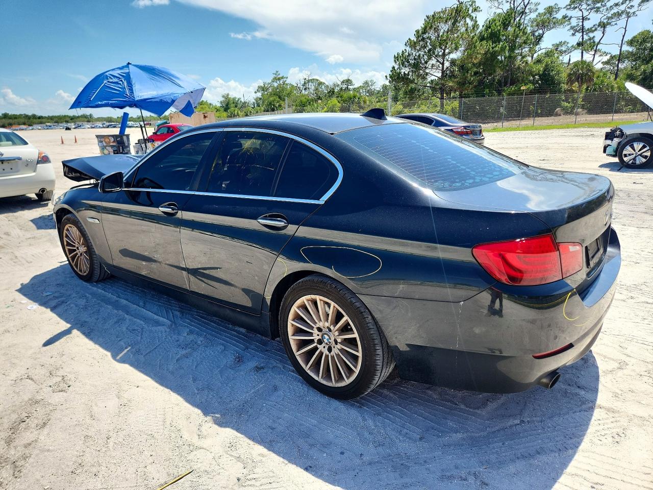 2013 BMW 535 I photo 3