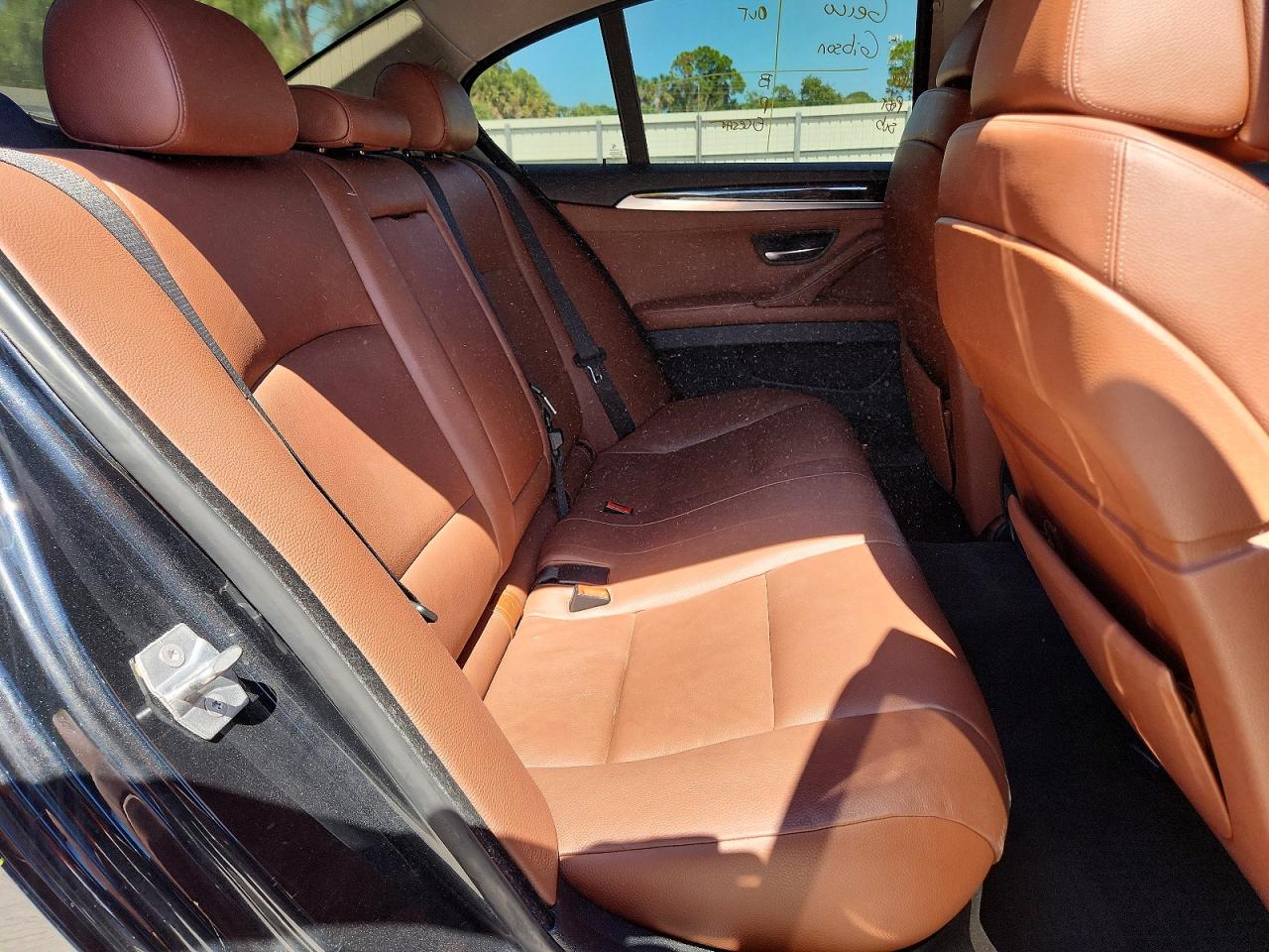 2013 BMW 535 I photo 19